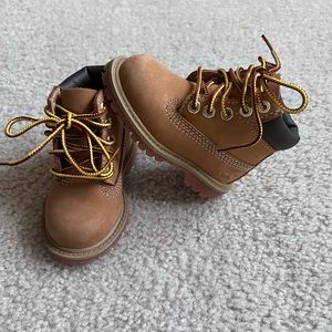 Timberland baby boots